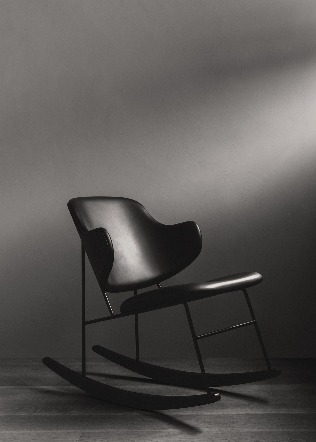 The Penguin Rocking Chair | Audo Copenhagen