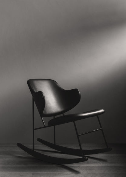 The Penguin Rocking Chair | Audo Copenhagen