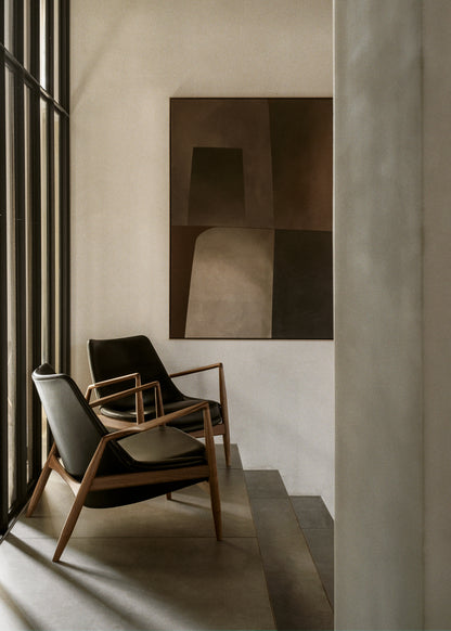 The Seal Lounge Chair | Audo Copenhagen