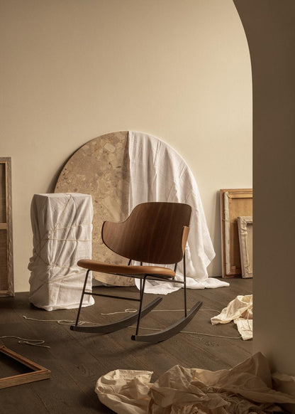 The Penguin Rocking Chair | Audo Copenhagen