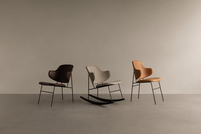 The Penguin Rocking Chair | Audo Copenhagen