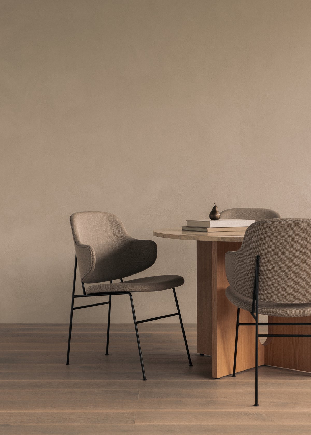 Androgyne Dining Table | Audo Copenhagen