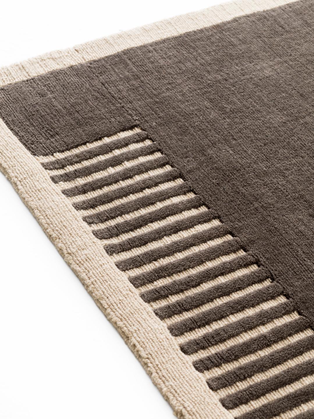 Duomo Rug Marble Grey Detail | Audo Copenhagen