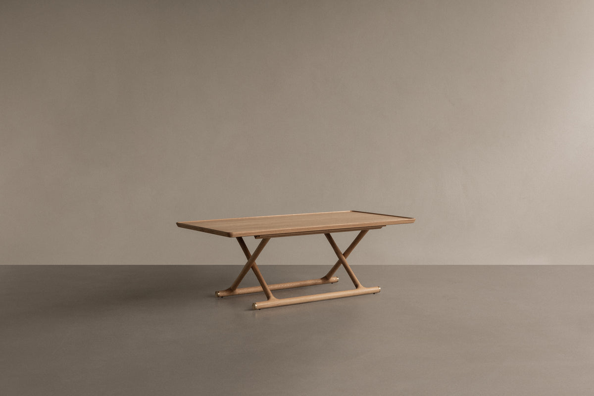 Jäger Lounge Table | Audo Copenhagen