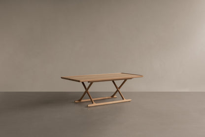 Jäger Lounge Table | Audo Copenhagen