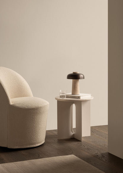 Androgyne Side Table | Audo Copenhagen