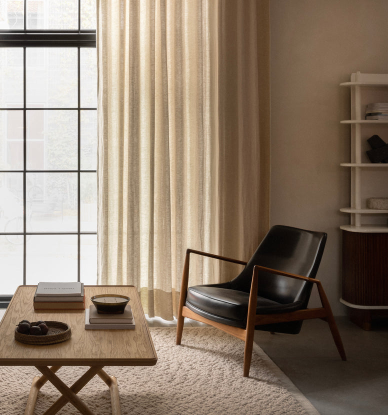 The Seal Lounge Chair | Audo Copenhagen