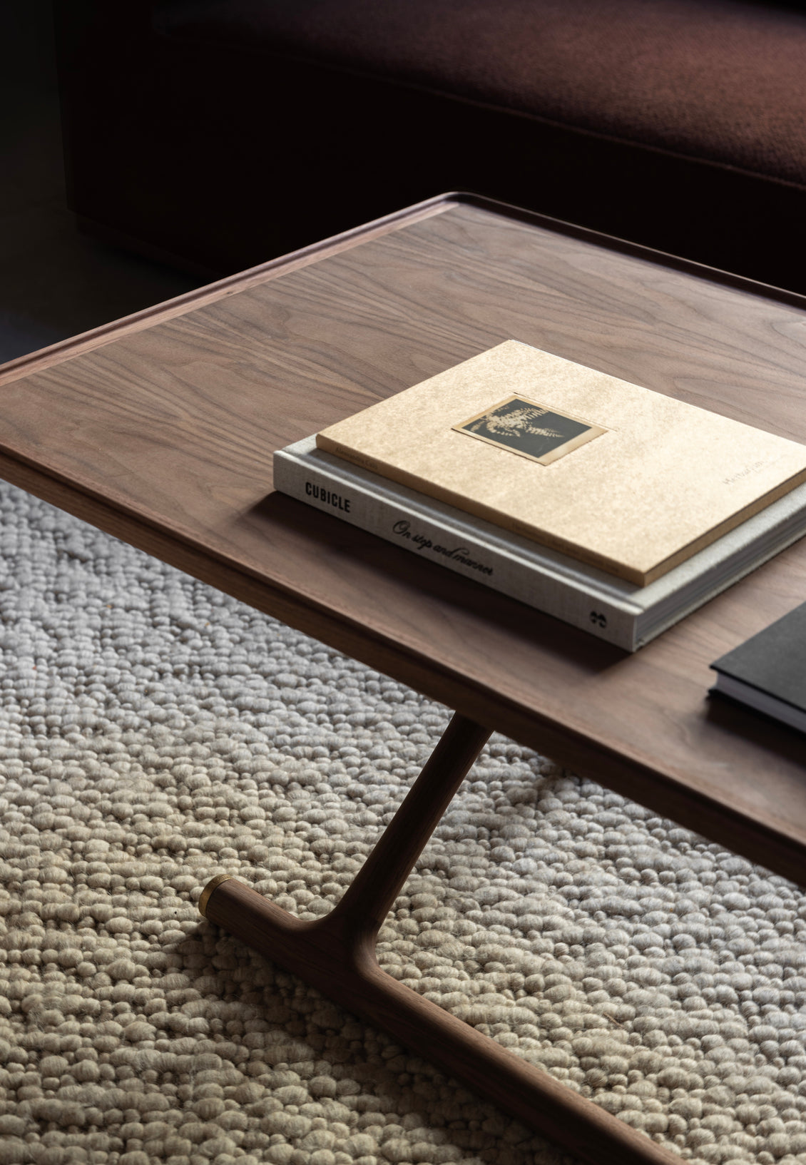 Jäger Lounge Table | Audo Copenhagen