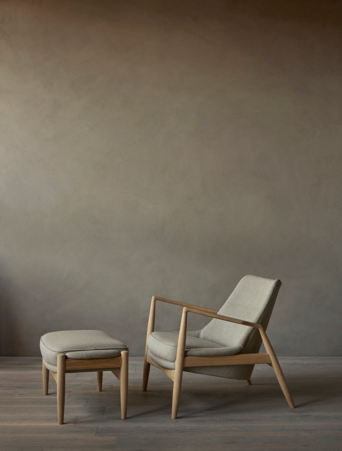 The Seal Lounge Chair | Audo Copenhagen