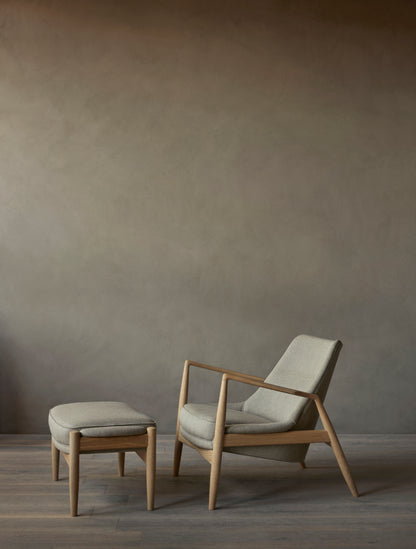 The Seal Lounge Chair | Audo Copenhagen