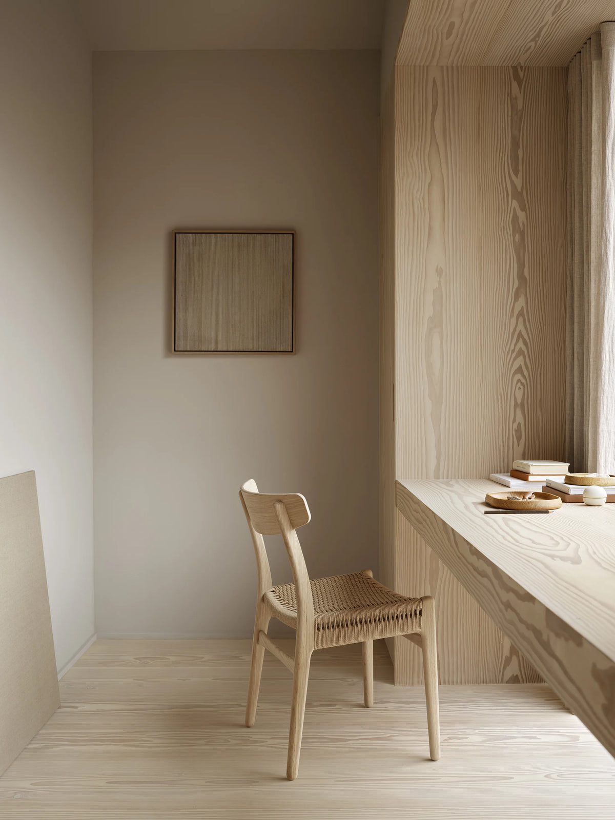 CH23 スタイリング｜Carl Hansen & Søn