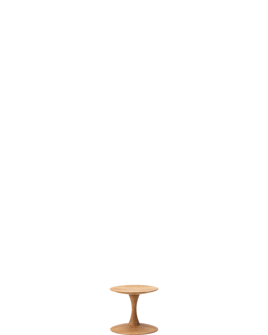 ND102 Trisse Stool / Oak oil - real-scale / floor baseline y1874 / 1.00px=1mm