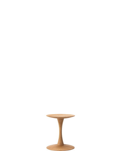 ND105 Trisse Stool / Oak oil - real-scale / floor baseline y1874 / 1.00px=1mm