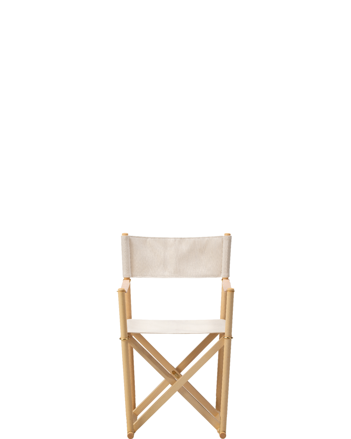 MK16 Folding Chair / Beech / Oil - real-scale / floor baseline y1874 / 1.00px=1mm