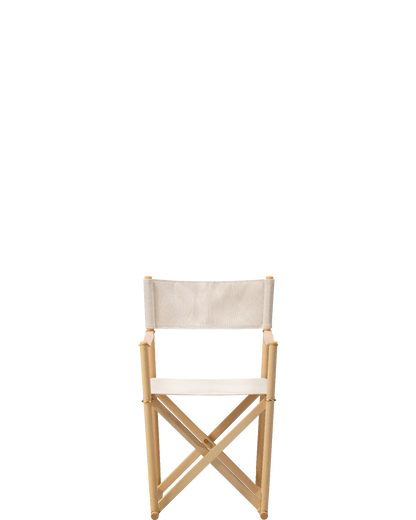MK16 Folding Chair / Beech / Oil - real-scale / floor baseline y1874 / 1.00px=1mm