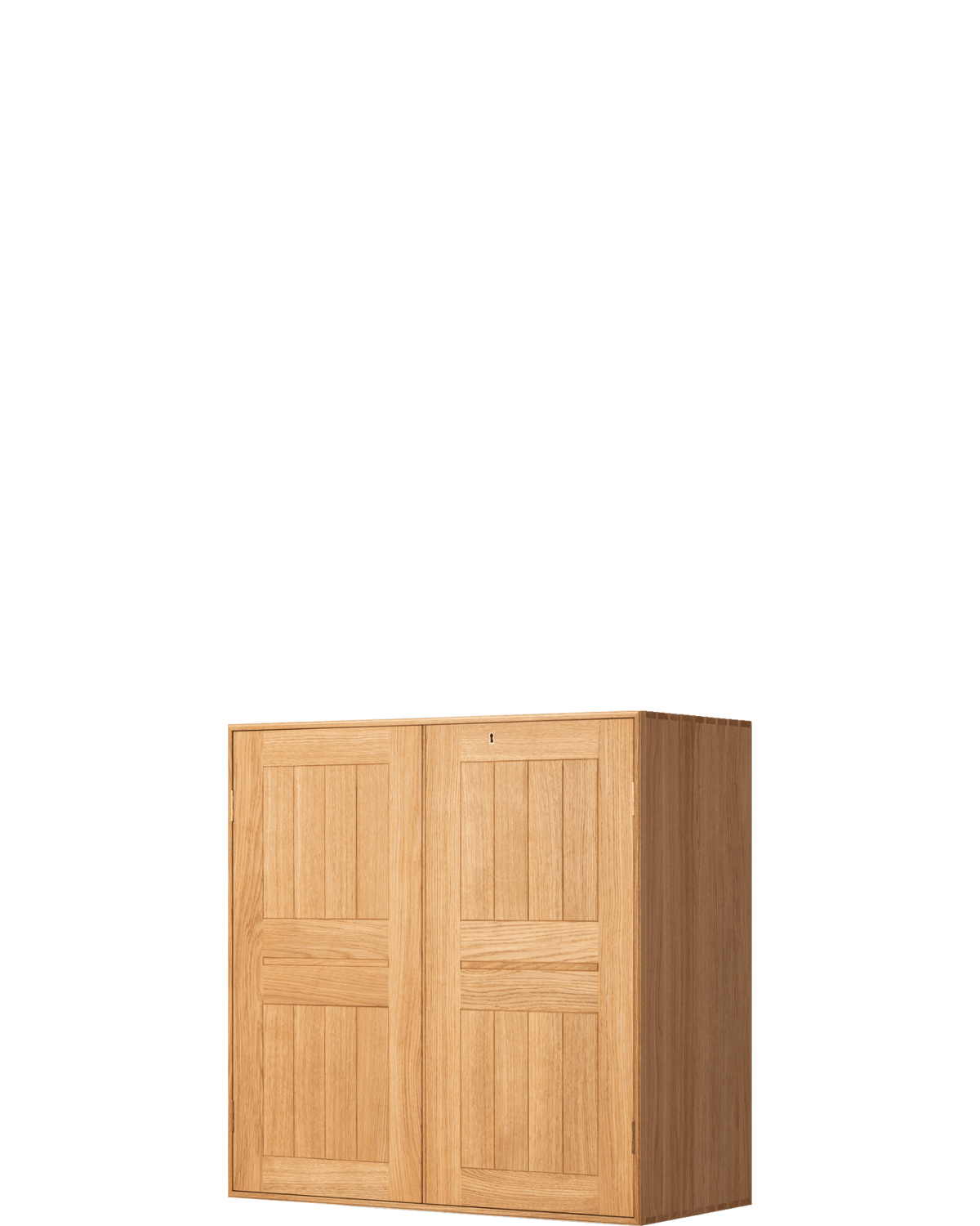 MK73 Cabinet / Oak oil - real-scale / floor baseline y1874 / 1.00px=1mm