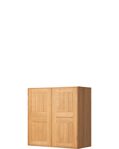 MK73 Cabinet / Oak oil - real-scale / floor baseline y1874 / 1.00px=1mm