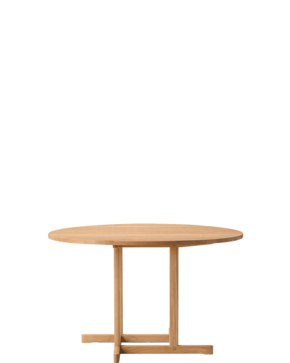 BM80 Shaker Table Ø110 / Oak oil - real-scale / floor baseline y1874 left x250 / 1.00px=1mm