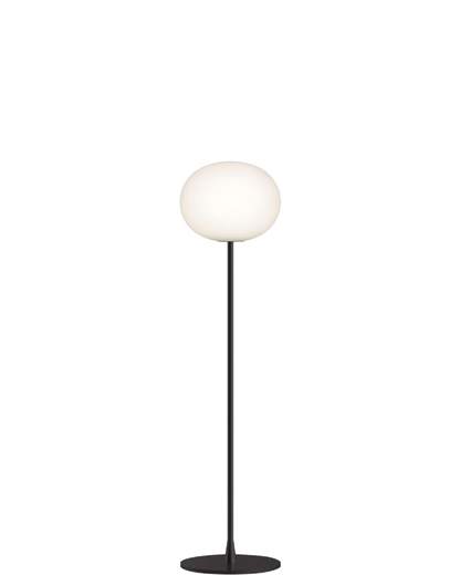 Glo-Ball F1 Matte Black (Flos official) real-scale K=1.00 y1874 1350mm