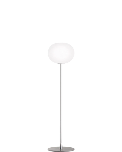 Glo-Ball F1 Silver (Flos official) real-scale K=1.00 y1874 1350mm