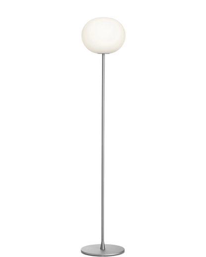 Glo-Ball F2 Silver (Flos official) real-scale K=1.00 y1874 1750mm