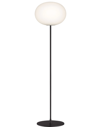 Glo-Ball F3 Matte Black (Flos official) real-scale K=1.00 y1874 1850mm