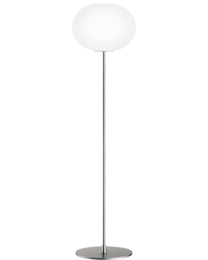 Glo-Ball F3 Silver (Flos official) real-scale K=1.00 y1874 1850mm