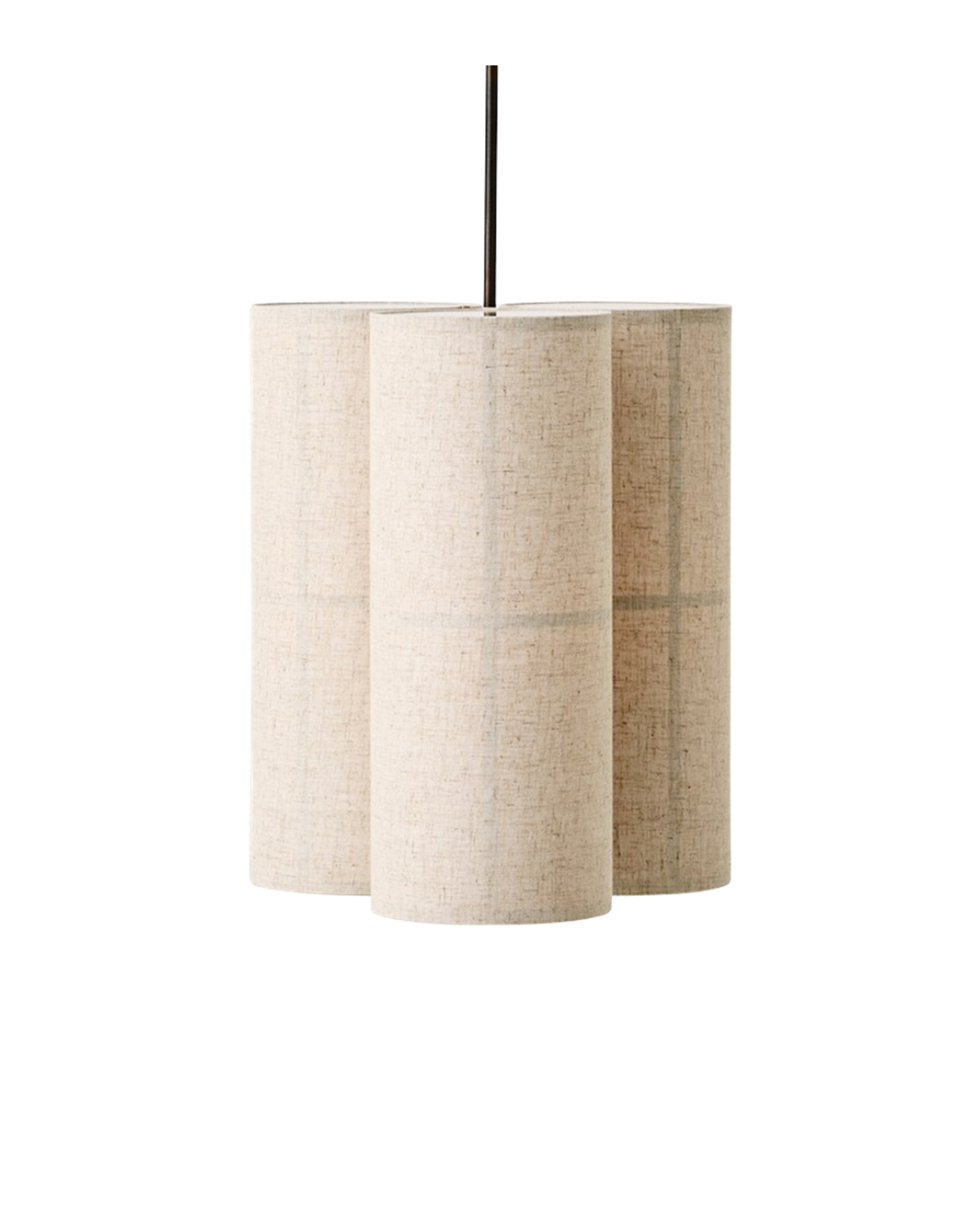 Hashira Pendant Cluster, Small Ø40 - real-scale / pendant shade y938 / 2.00px=1mm