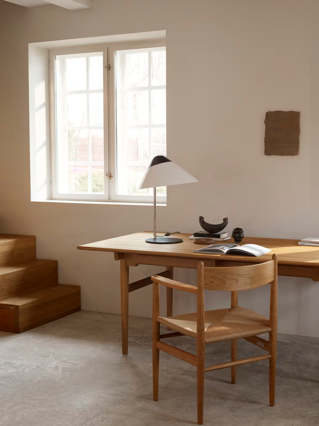 CH327 ダイニングテーブル Japan Collection｜Hans J. Wegner / Carl Hansen & Søn