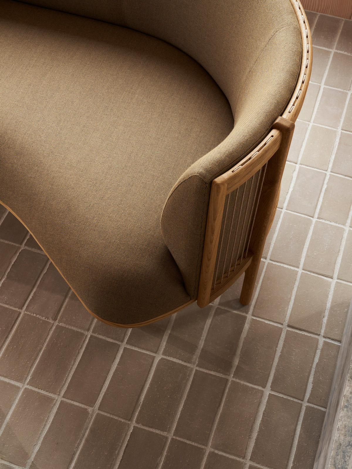 RF1903 Sideways Sofa ディテール