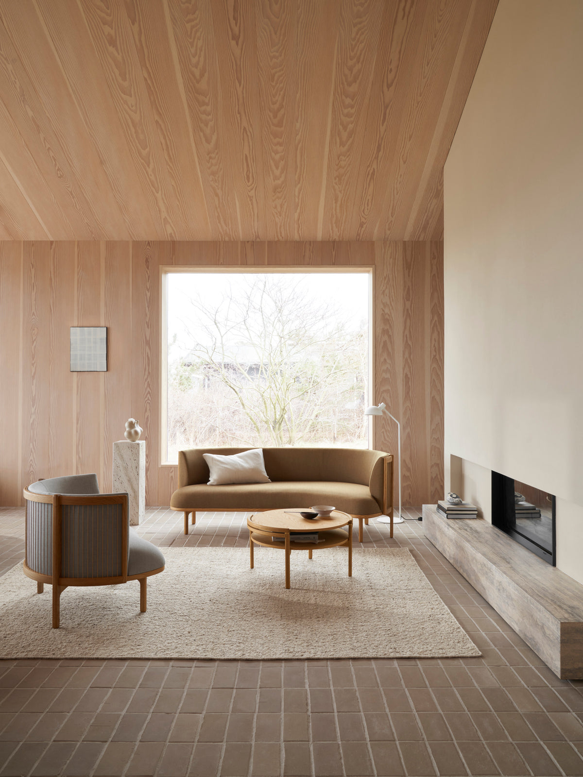 RF1903 Sideways Sofa 設置イメージ