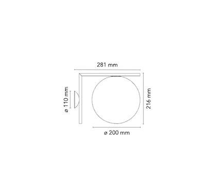 IC Lights C/W dimensions (half size)