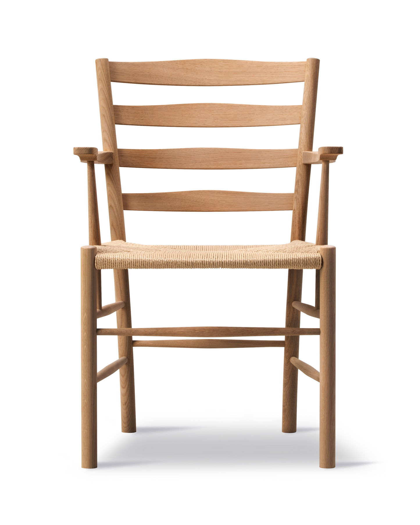 Klint Armchair - Oak Oil