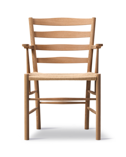 Klint Armchair - Oak Oil