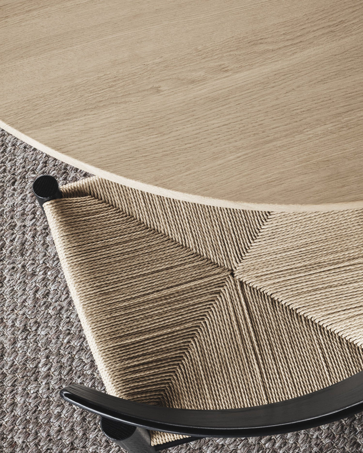 J39 Mogensen Chair ディテール