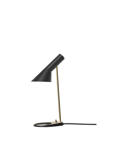 AJ Mini Table Brass Black