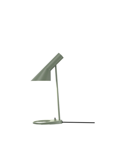 AJ Mini Table Pale Petroleum