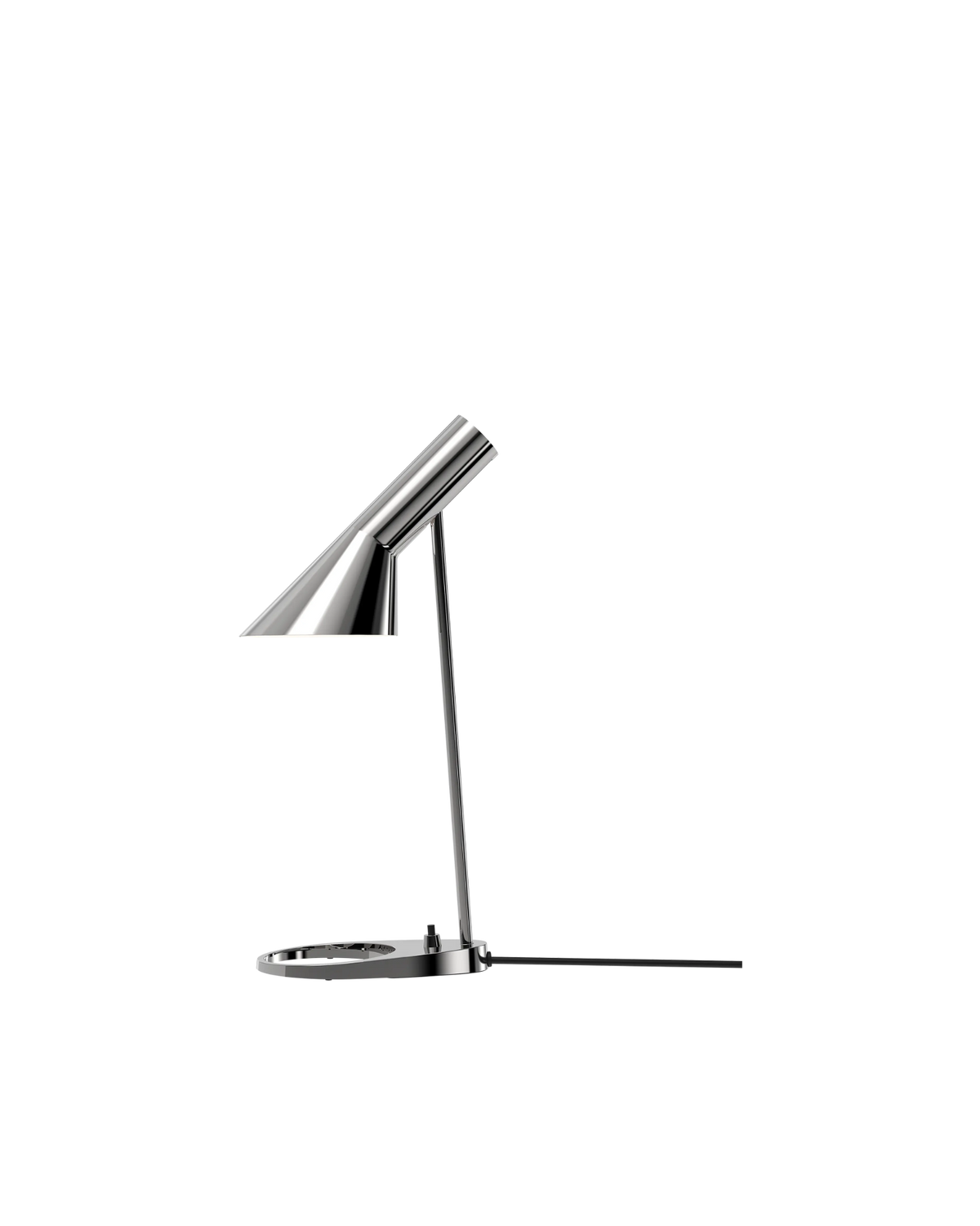 AJ Mini Table Polished Stainless