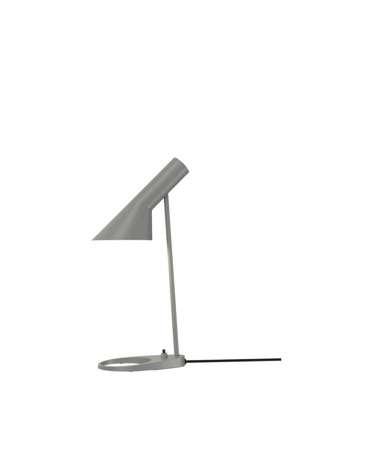 AJ Mini Table Warm Grey
