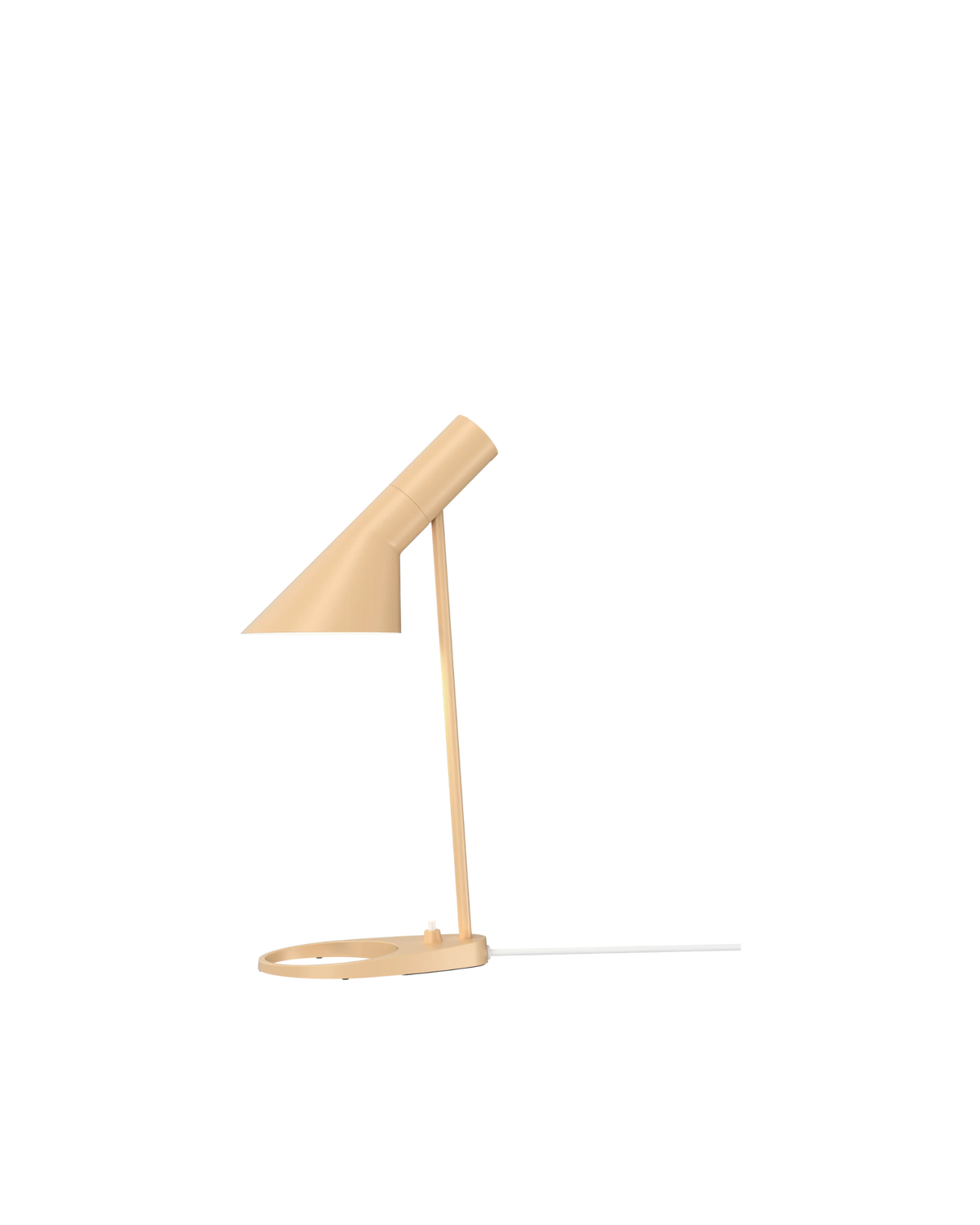 AJ Mini Table Warm Sand