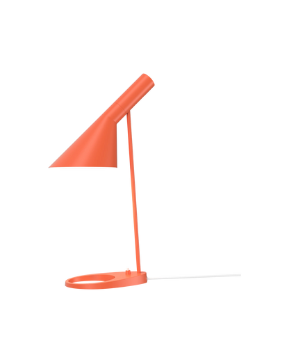 AJ Table Electric Orange