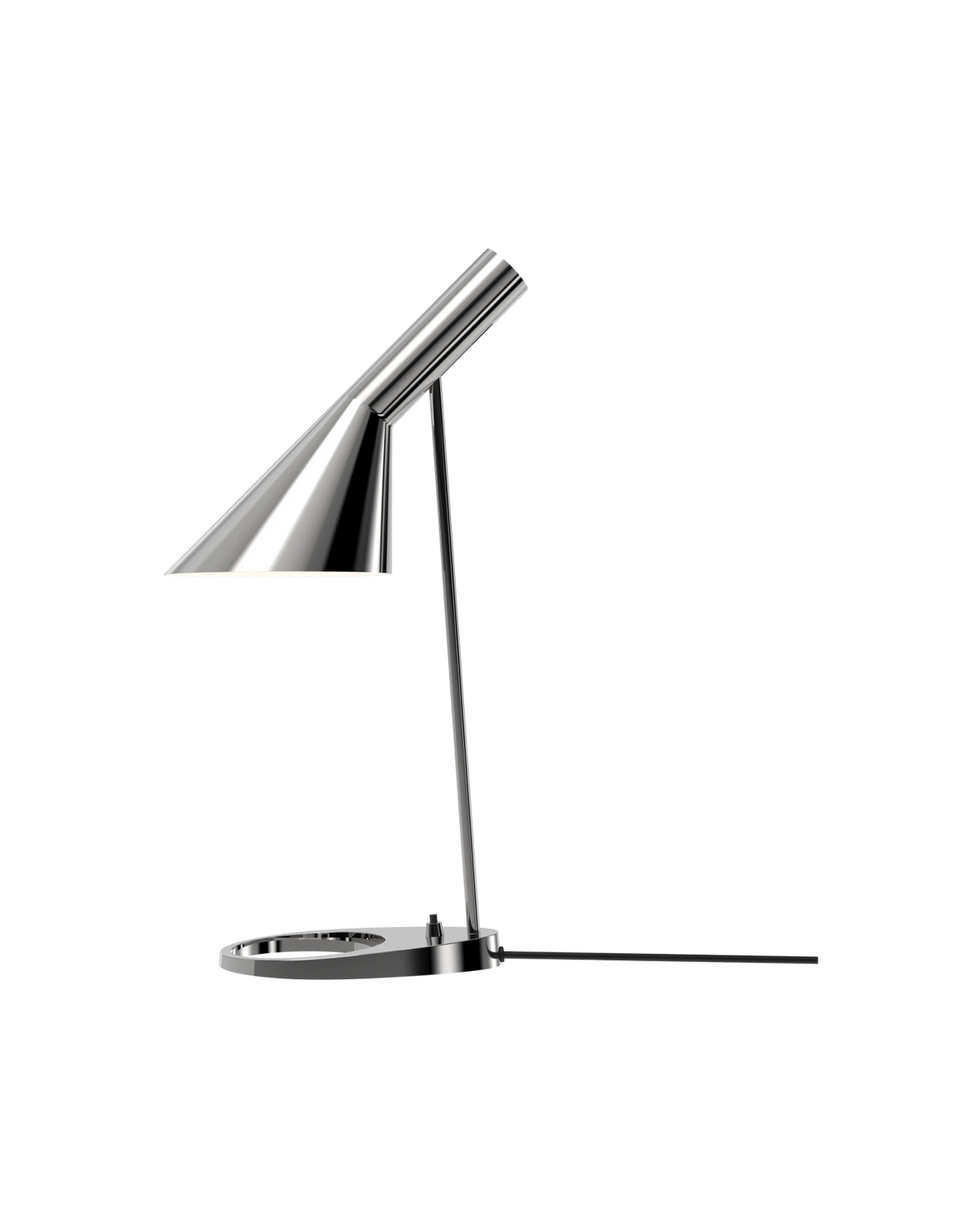 AJ Table Polished Stainless