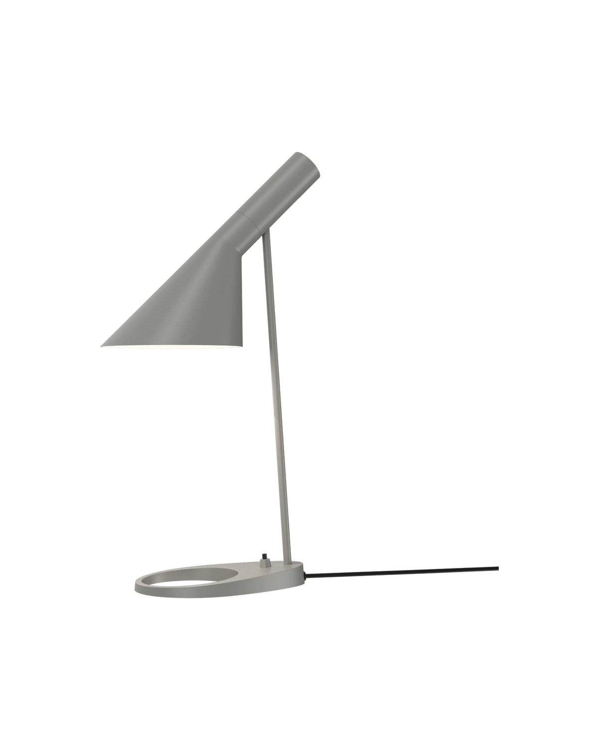 AJ Table Warm Grey