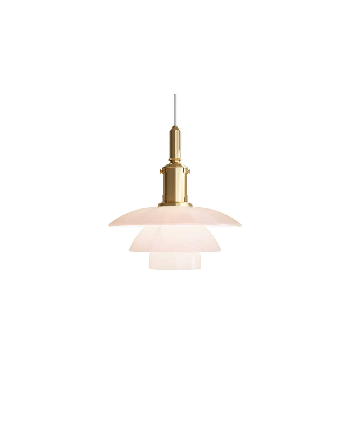 PH 3/3 Pale Rose Pendant