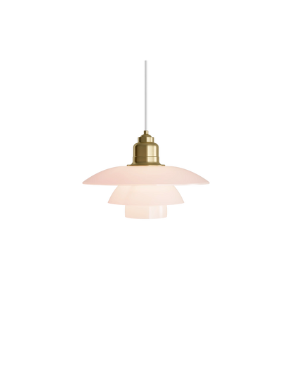PH 3½-3 Pale Rose Pendant