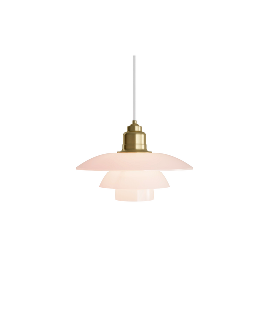 PH 3½-3 Pale Rose Pendant