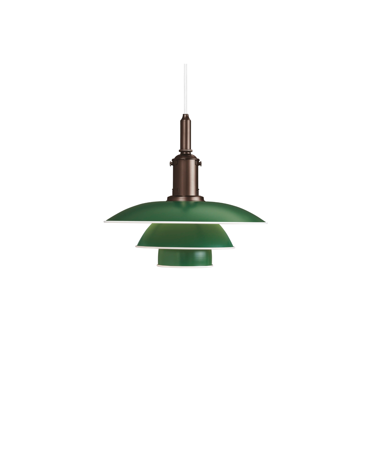 PH 3½-3 Pendant Green