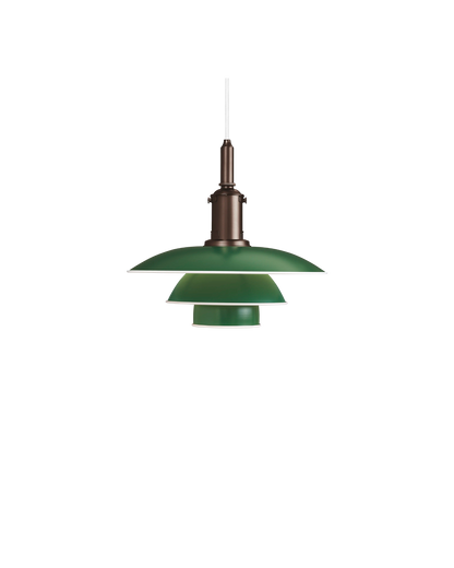 PH 3½-3 Pendant Green