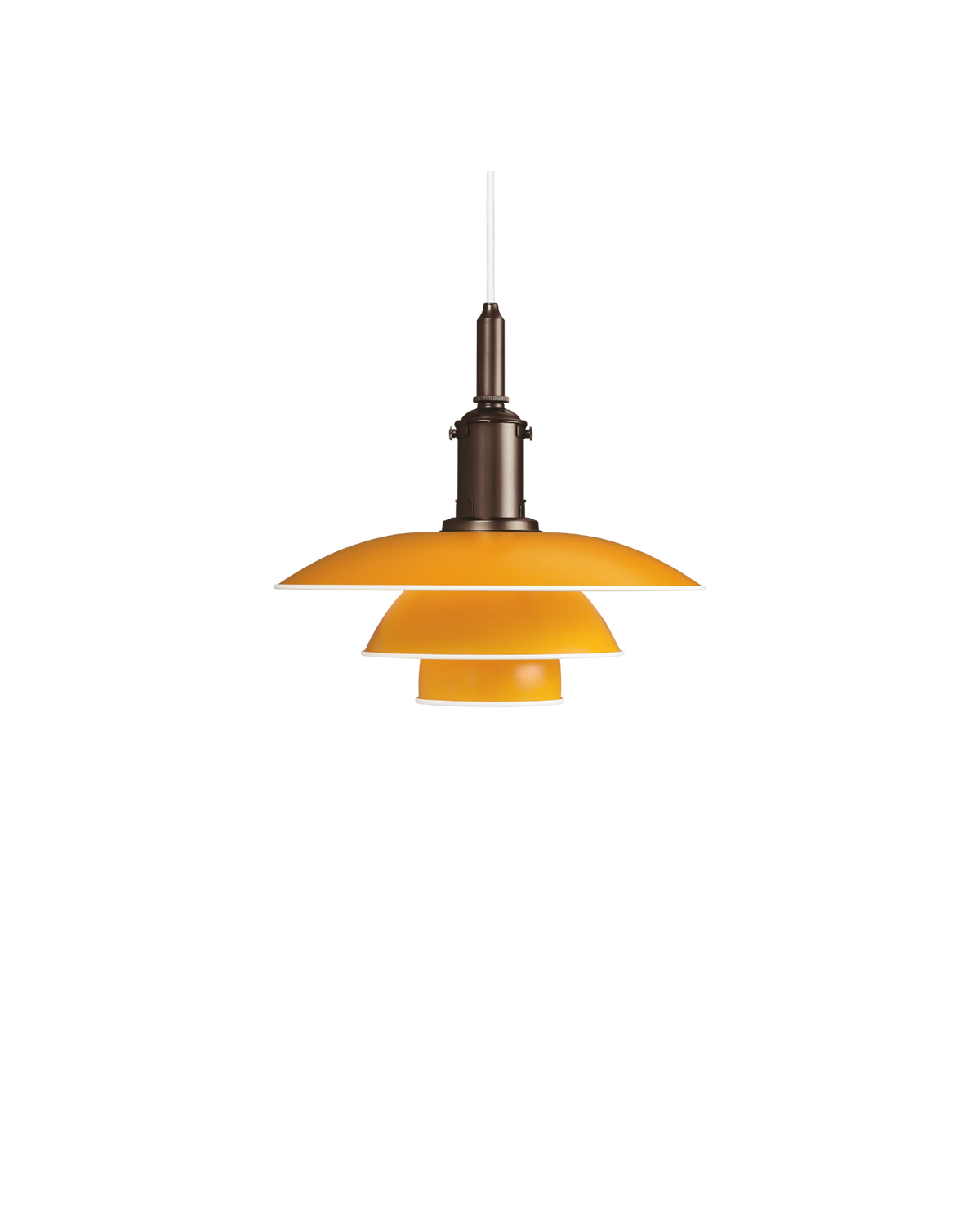 PH 3½-3 Pendant Yellow
