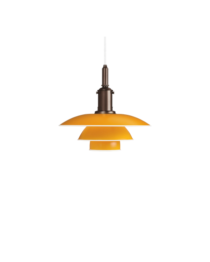 PH 3½-3 Pendant Yellow